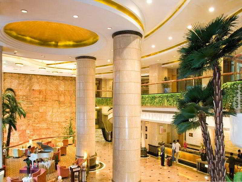 Urumqi Mirage Hotel מראה חיצוני תמונה